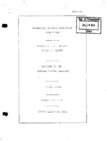 Interstate Commerce Commision Report of the Accident  Investigation Occuring on the MICHIGAN CENTRAL RAILROAD MONROE MI