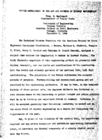 Future Development of the Art and Science of Highway Engineering