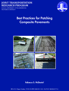 Best Practices for Patching Composite Pavements