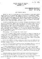 Part 60 Amendment 604 Air Traffic Rules 4 FR 1486