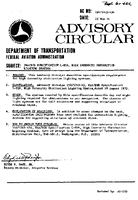 AC 150534543A FAADOD Specification L856 High Intensity Obstruction Lighting Systems