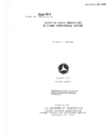 Survey of Visual Ground Aids at OHare International Airport