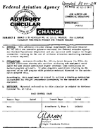 AC 1212 CH 1 Change 1 to Circular No AC 1212 Subject