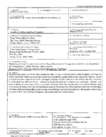 Handbook of Speed Management Techniques