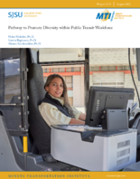 Pathway To Promote Diversity Within Public Transit Workforce