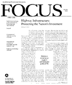 Focus Accelerating Infrastructure Innovations January 2002