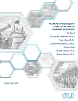 Transportation Equity Curriculum Applied Learning Workbook