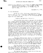 Interstate Commerce Commission Report of the Accident  Investigation Occurring on the FLORIDA EAST COAST RAILWAY DUPONT FL