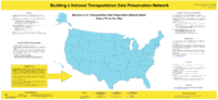 Building a National Transportation Data Preservation Network Workshop poster