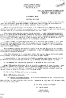 Part 60 Amendment 6012 Cruising Altitudes