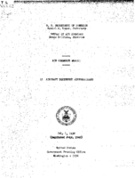 CAM 15 Aircraft Equipment Airworthiness