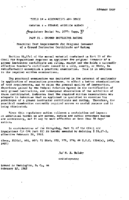 Part 51 Practical Test Requirements For Original Issuance Of A Ground Instructor Certificate And Rating