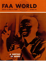 FAA World October 1973