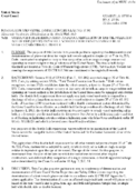 Guidance for Determination and Documentation of the Oil Pollution Act of 1990 OPA 90 PhaseOut Schedule for Existing Single Hull Vessels Carrying Oil in Bulk