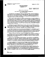 Part 41 423 Type Certification Of Transport Category Airplanes With TurboProp Replacement