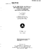Design Fabrication and Testing of Brassboard Model ATCRBS Based Surface Trilateration Data Acquisition Subsystem