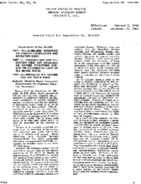 Part 41 Regulation No SR436B Scheduled Interstate Air Carrier Certification And Operation Rules