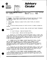 AC 9076B Flight Operations in Oceanic Airspace