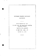 Interstate Commerce Commision Report of the Accident  Investigation Occuring on the NEW YORK NEW HAVEN AND HARTFORD RAILROAD BACK BAY MAS