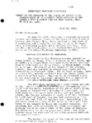 Interstate Commerce Commission Report of the Accident  Investigation Occurring on the DAYTON AND TROY ELECTRIC RAILWAY DAYTON O