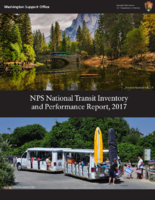 NPS National Transit Inventory and Performance Report 2017