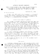 Interstate Commerce Commision Report of the Accident  Investigation Occuring on the CHICAGO NORTH SHORE AND MILWAUKEE RAILROAD KENOSHA WI