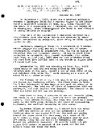 Interstate Commerce Commission Report of the Accident  Investigation Occurring on the LOUISVILLE AND NASHVILLE RAILROAD SECO KY