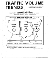 Traffic Volume Trends March 1976