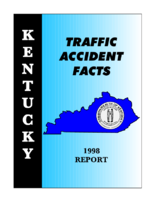 Kentucky Traffic Accident Facts 1998