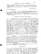 Interstate Commerce Commission Report of the Accident  Investigation Occurring on the MISSOURI KANSAS AND TEXAS RAILWAY SAINT PAUL KS