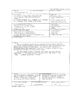 Microwave scanning beam approach and landing system phased array antenna  volume II