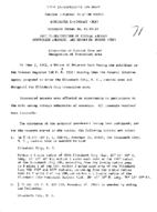 Part 71 Airspace Docket No 63SO5 Alteration Of Control Zone And Designation Of Transition Area