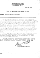 Part 41 Release 6222 Altimeter System Requirements