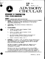 AC 9069 National Beacon Code Allocation Plan