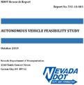 Autonomous Vehicle Feasibility Study  Final Report