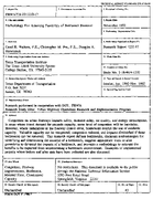 Methodology for Assessing Feasibility of Bottleneck Removal