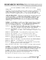 Research notes  five year performance of asphalt additive test sections