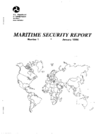 Maritime security report number 1  January 1996 piracy  Colombia  Brazil