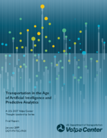 Transportation in the Age of Artificial Intelligence and Predictive Analytics