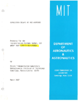 Congestion Delays at Hub Airports