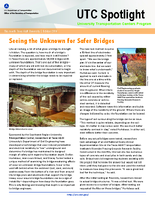 Seeing the Unknown for Safer Bridges