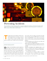 Preventing Accidents