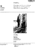 Strategies for Implementing a StandeeonLift Program for FixedRoute Bus Service