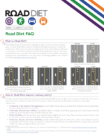 Road Diet Road Diet FAQ