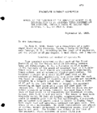 Interstate Commerce Commission Report of the Accident  Investigation Occurring on the ATCHISON TOPEKA AND SANTA FE RAILWAY DOMINGO N MEX