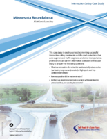 Minnesota Roundabout  A Scott County Success Story