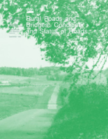 Rural Roads and Bridges Condition and Status of Roads