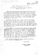 Investigation of Aircraft Accident PIPER J3L TAPPAHANNOCK VIRGINIA 19431120