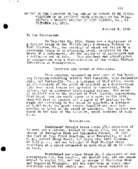 Interstate Commerce Commission Report of the Accident  Investigation Occurring on the PHILADELPHIA AND READING RAILWAY PORT CLINTON PA