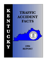 Kentucky Traffic Accident Facts 1996